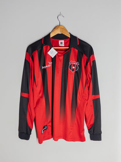 Camiseta Alajuelense Jugados 2006 original