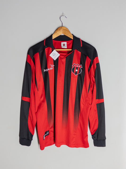 Camiseta Alajuelense Jugados 2006 original