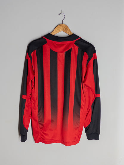 Camiseta Alajuelense Jugados 2006 original manga larga