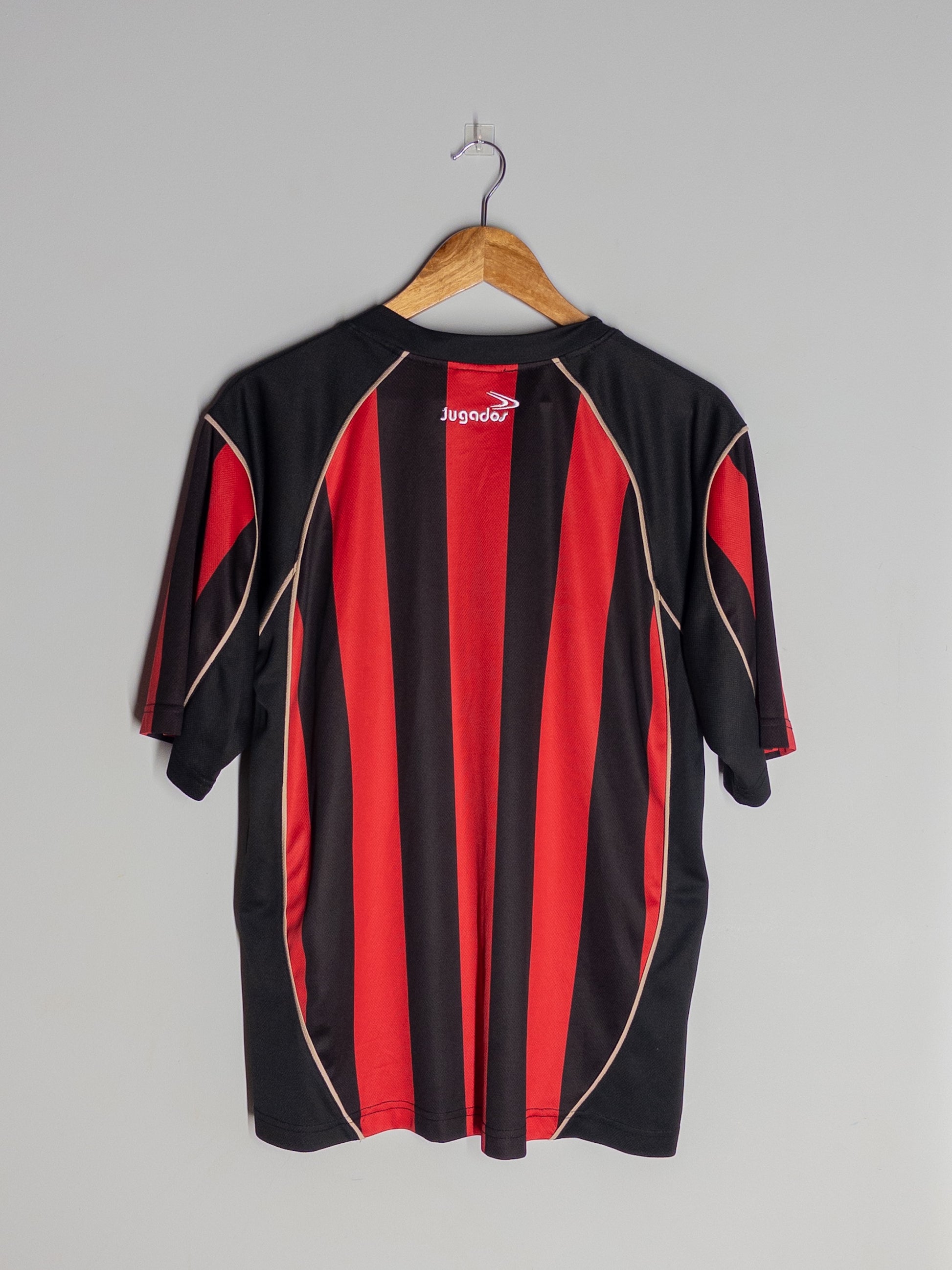 Camiseta Alajuelense Jugados 2007 original Harold Wallace