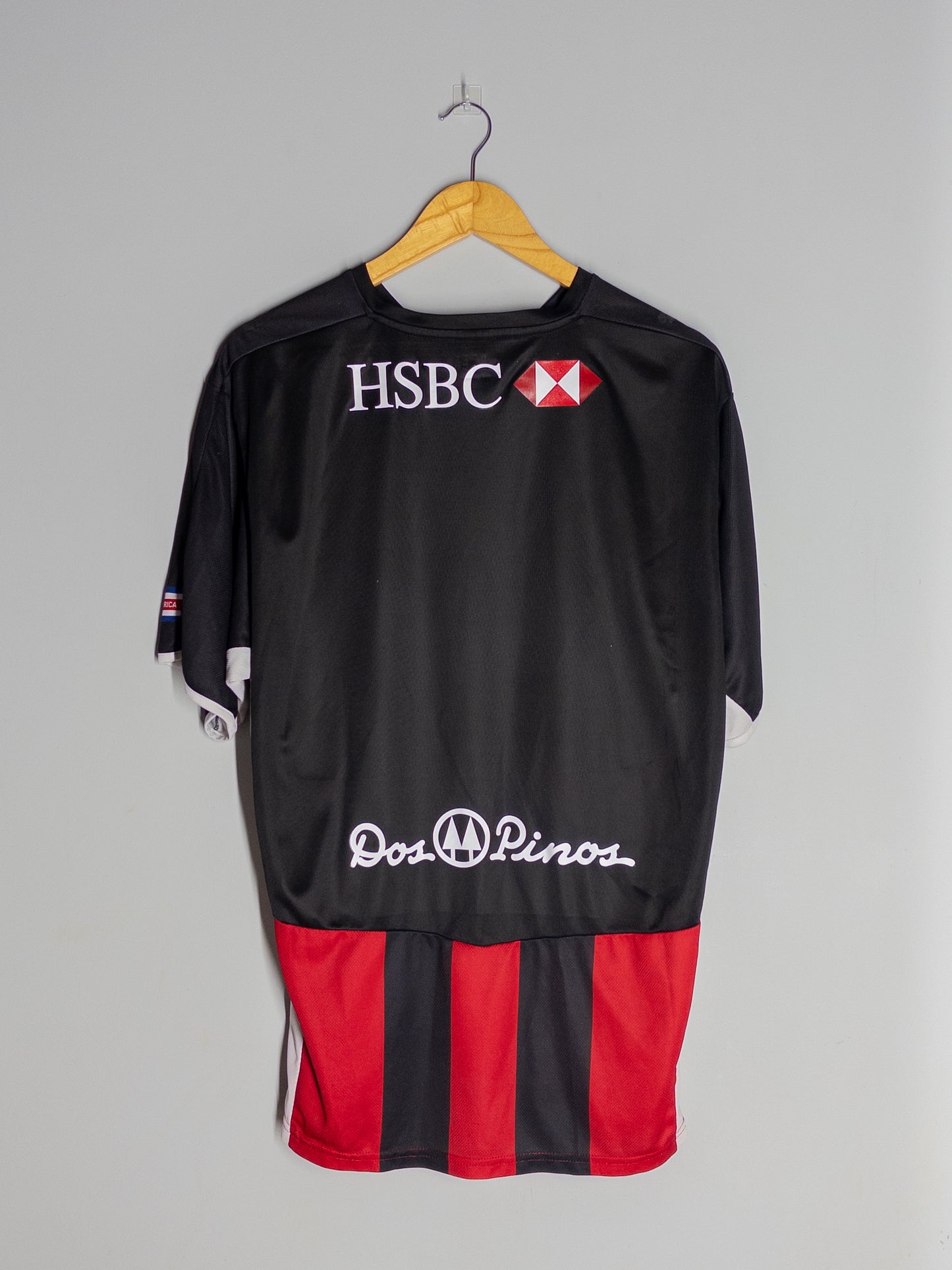 Camiseta Alajuelense Puma 2008 original leones