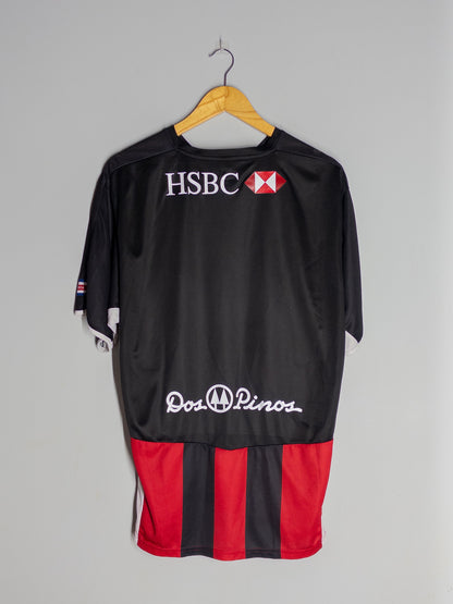 Camiseta Alajuelense Puma 2008 original leones
