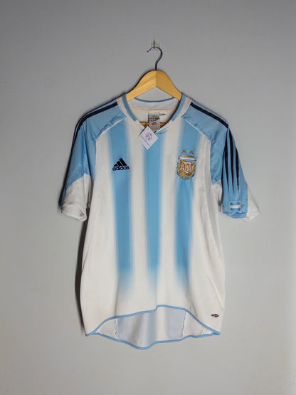 Camiseta Argentina Adidas 2003 original 
