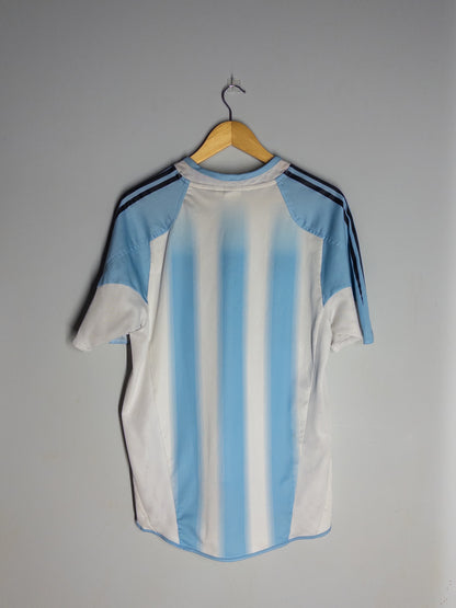 Camiseta Argentina Adidas 2003 