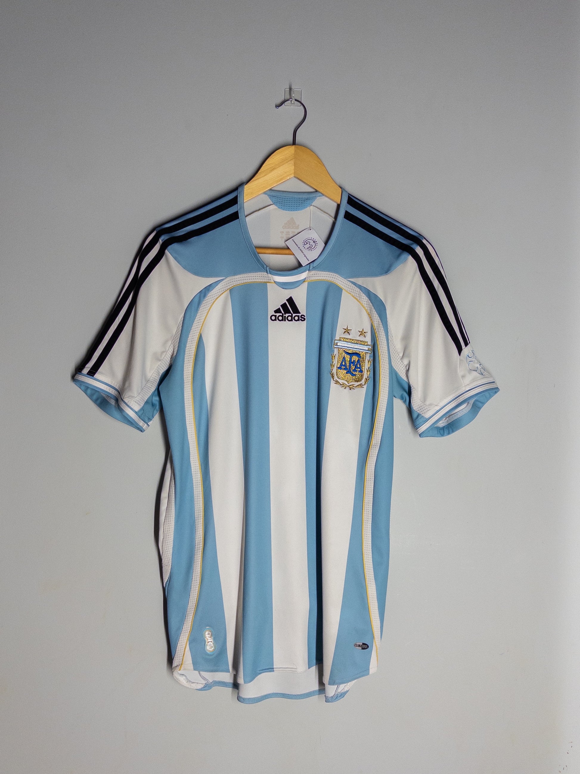 Camiseta Argentina Adidas 2006 original 