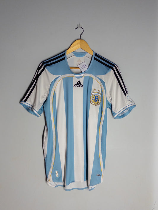 Camiseta Argentina Adidas 2006 original 