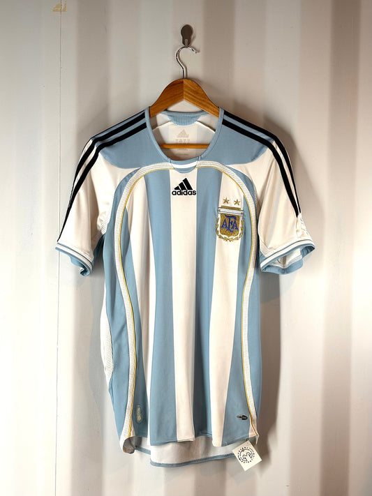 Camiseta Argentina Adidas original 2006 local 