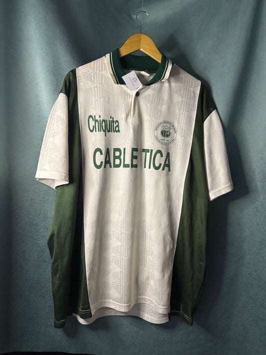 Camiseta original Asodeli 1999 Match Worn Costa Rica 