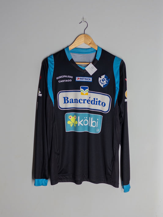 Camiseta Cartaginés portero Patrick 2013 original