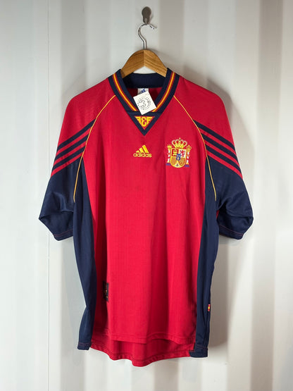 Camiseta España 1998 original Adidas