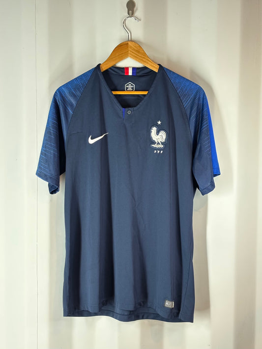 Camiseta Francia Nike 2018 original 