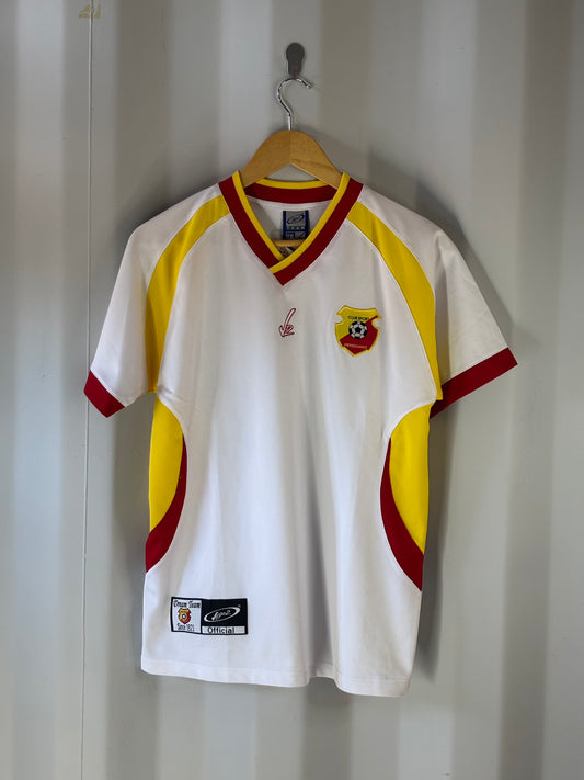 Camiseta Club Sport Herediano marca jugados