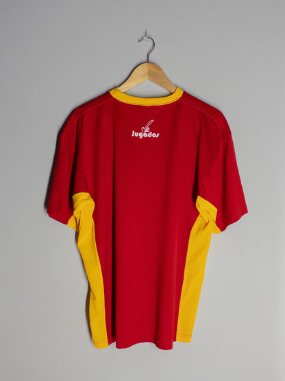 Camiseta Herediano Jugados 2003 original CSH