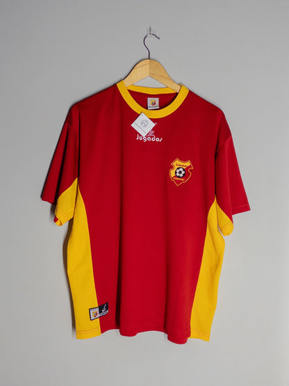 Camiseta Herediano Jugados 2003 original