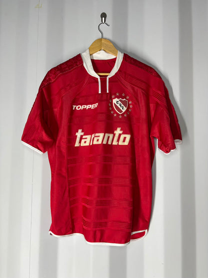 Camiseta Club Atlético Independiente 2002-2003 original Topper |  Local | Talla L