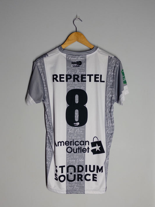 Camiseta utilería Limón F.C. 2020/2021 original 
