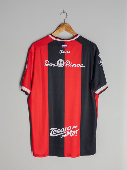 Camiseta Alajuelense Kelme 2018 original manudos