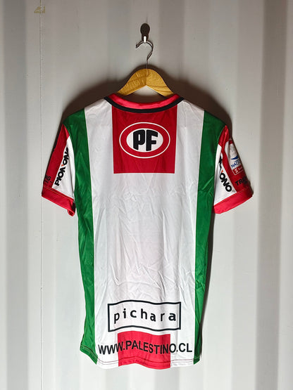 Camiseta de local Palestino temporada 2018