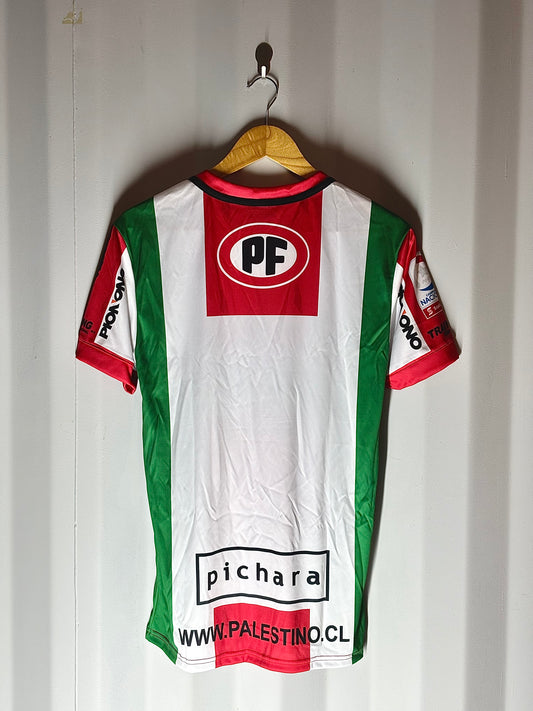 Camiseta de local Palestino temporada 2018