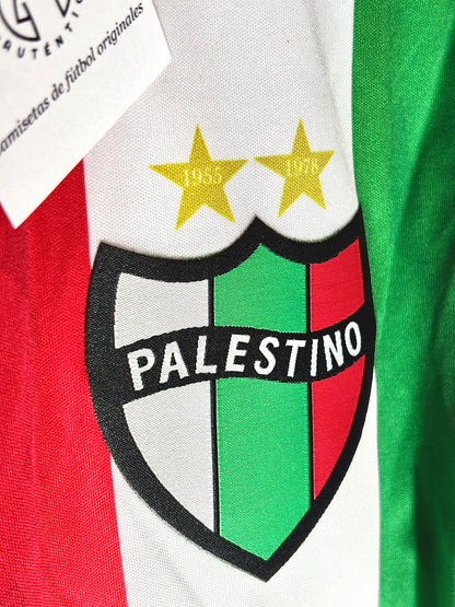 Camiseta de local Palestino temporada 2018