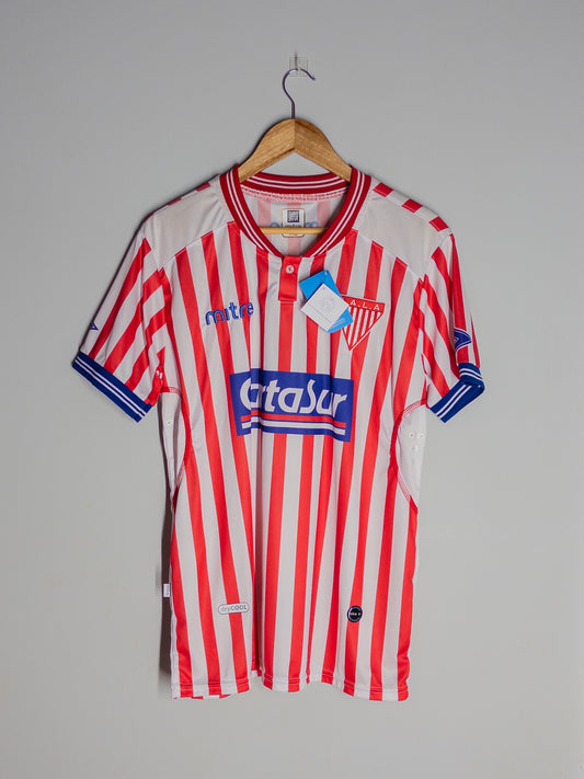 Camiseta Club Atlético Los Andres Mitre 2024 original 