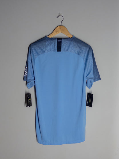 Camiseta Manchester City Nike 2018-2019 original Pep