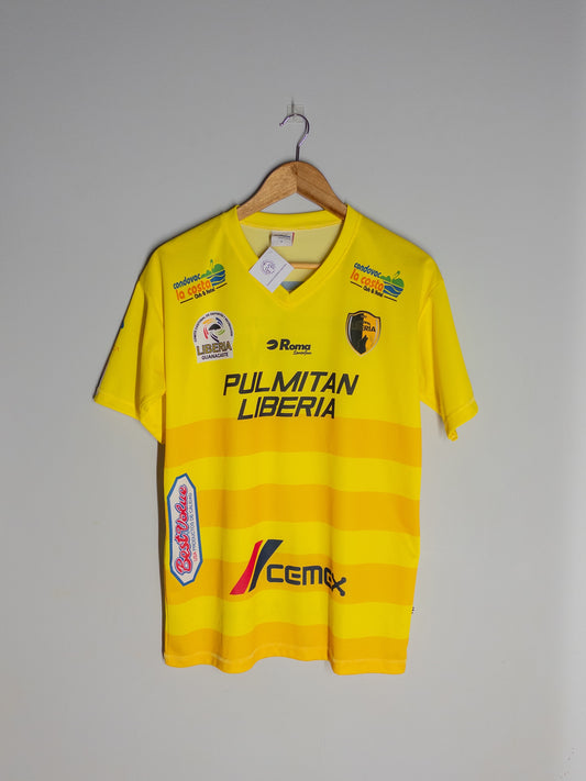 Camiseta Municipal Liberia Roma SportsGear 2017 original