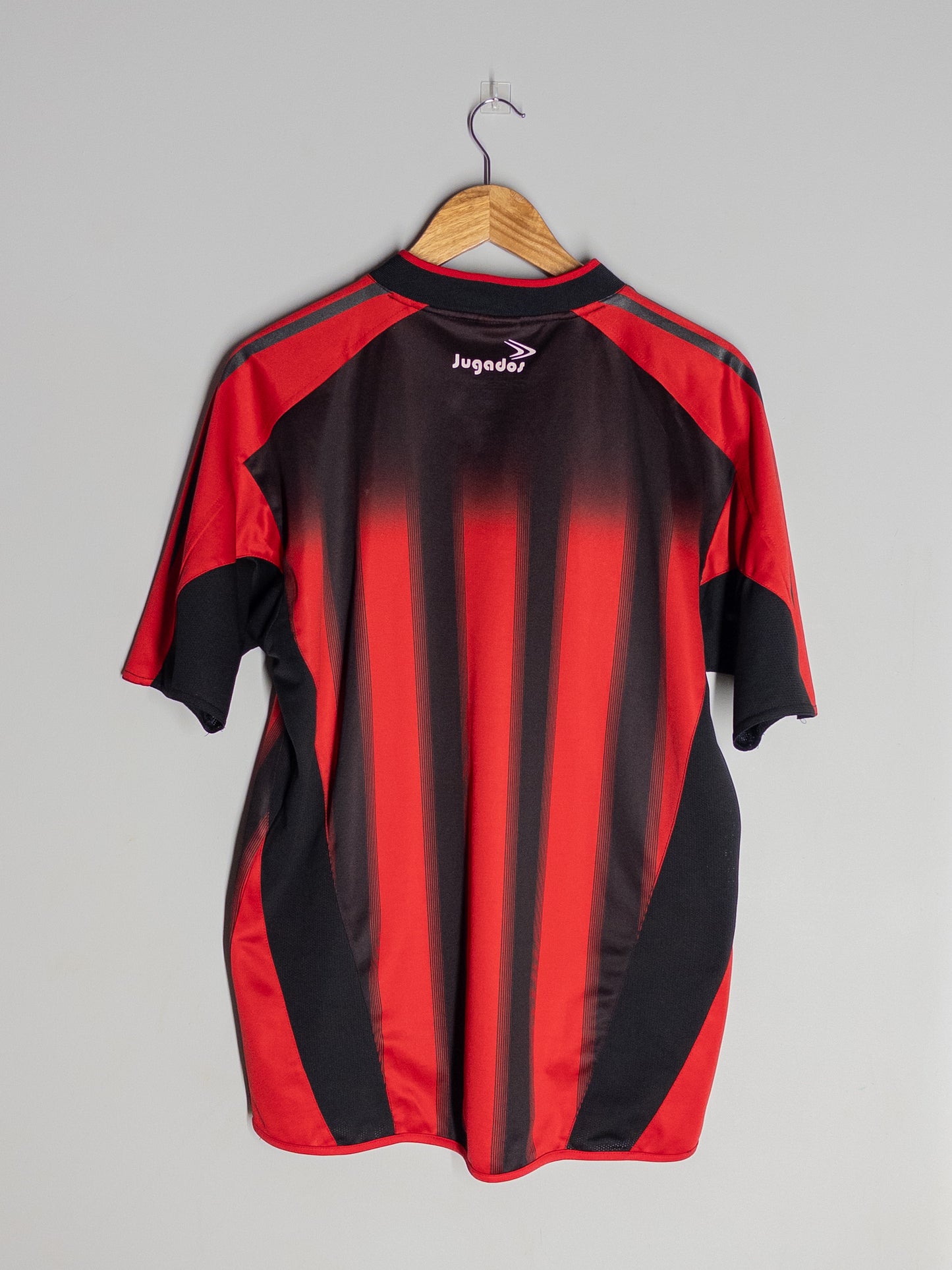 Camiseta Alajuelense Jugados 2006 original manudos