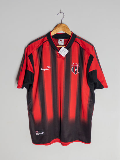 Camiseta Alajuelense Jugados 2006 original 