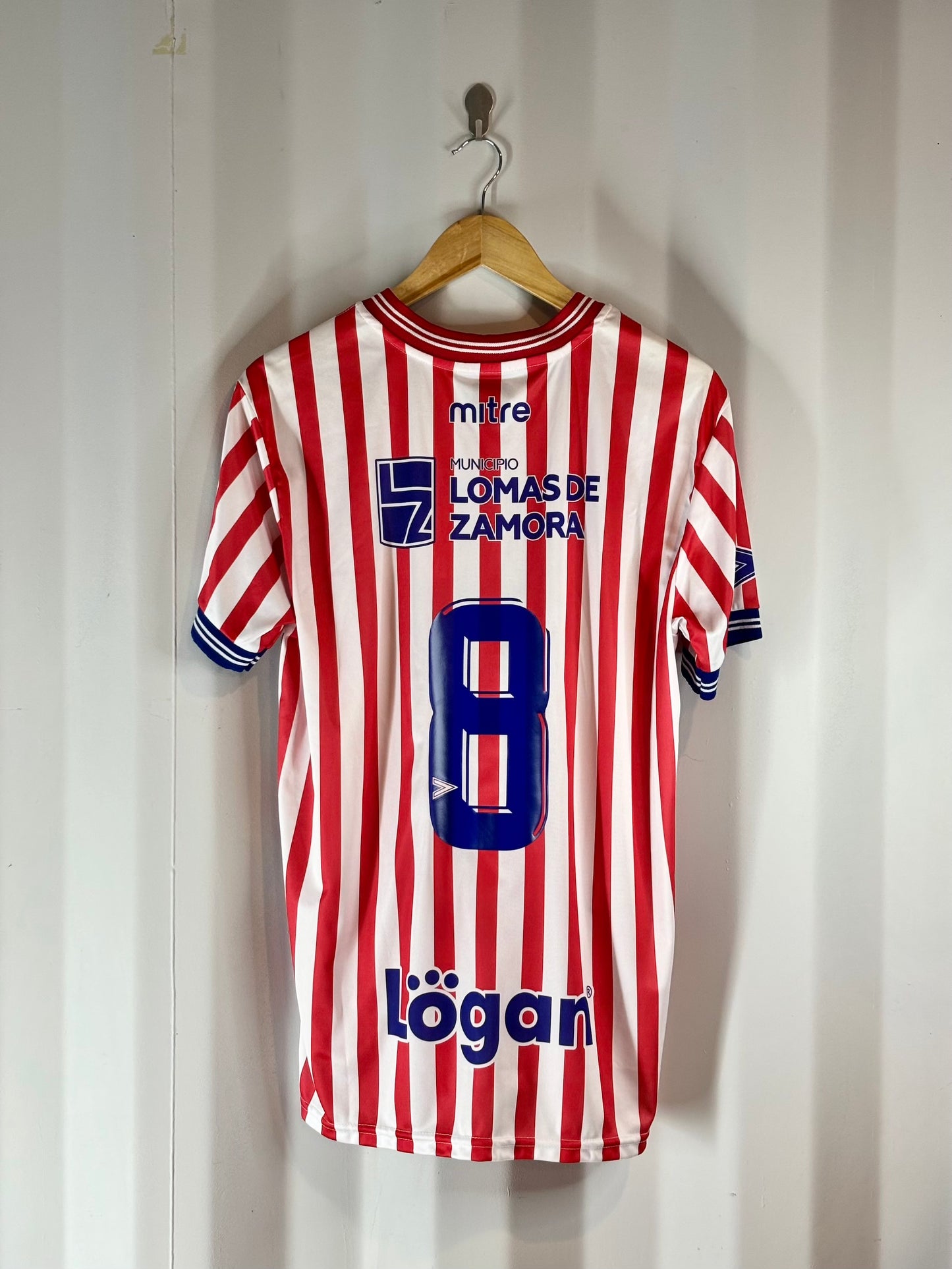 Camiseta original Los Andres 2024 Mitre back