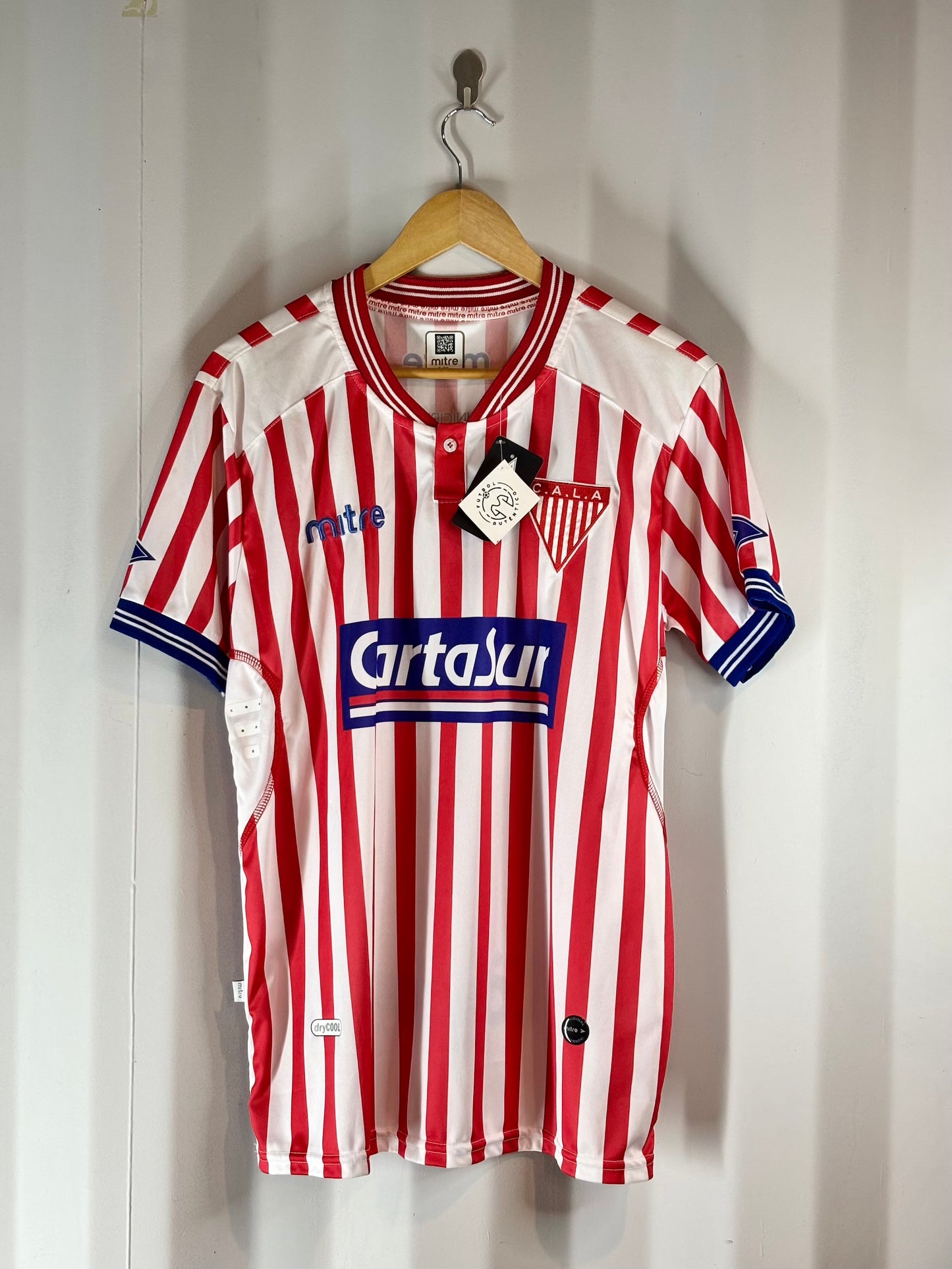 Camiseta original Los Andres 2024 Mitre
