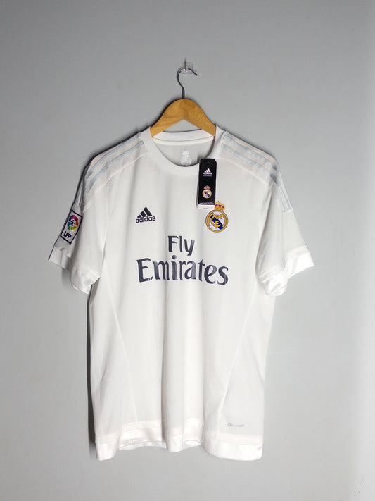 Camiseta original Real Madrid Adidas 2015 