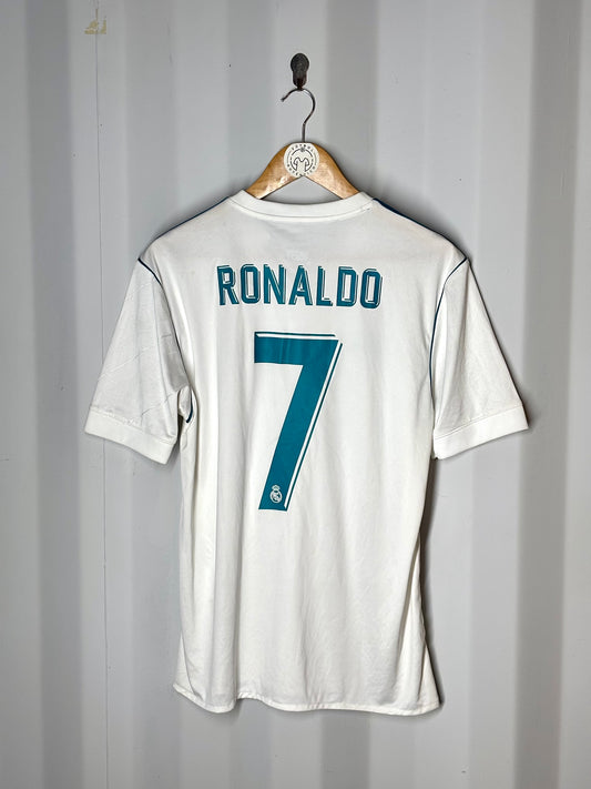Camiseta original Real Madrid 2017 Cristiano Ronaldo Adidas