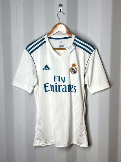 Camiseta original Real Madrid 2017 Cristiano Ronaldo Adidas