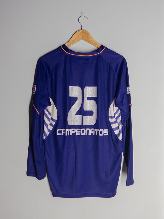 Camiseta Saprissa Reebok 2007 original 