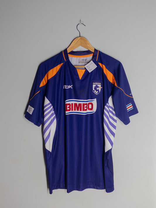 Camiseta Saprissa Reebok 2007 original