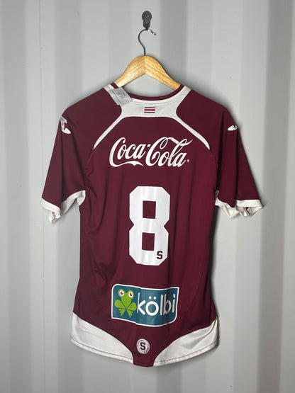 Camiseta original Joma Saprissa Walter Centeno 2012