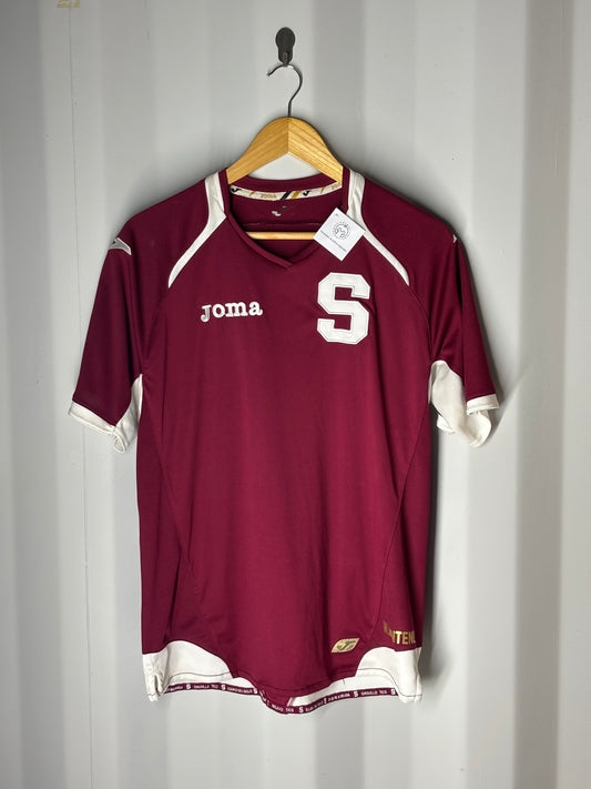 Camiseta original Joma Saprissa Walter Centeno 2012