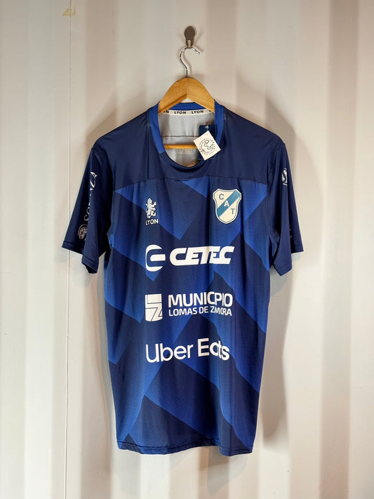 Camiseta local Temperley marca Lyon original 2020