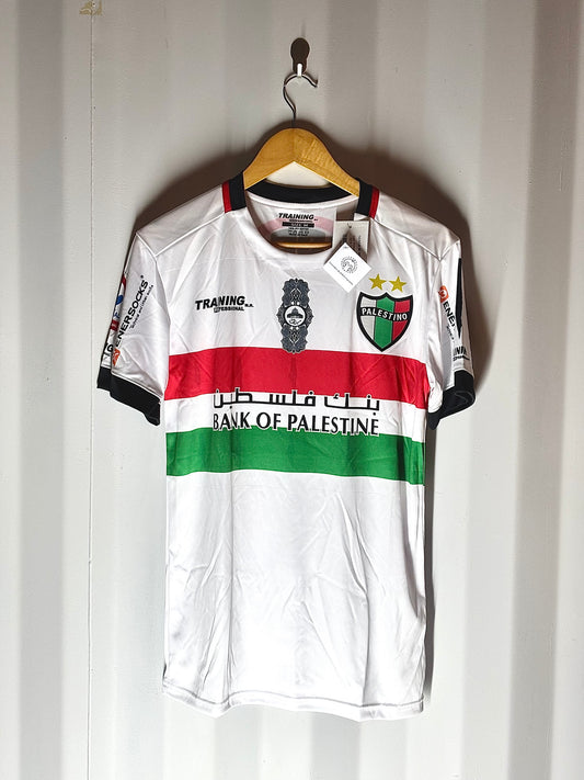 Camiseta Palestino 2019 Training