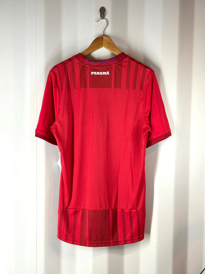 Camiseta local Panamá 2015 New Balance espalda