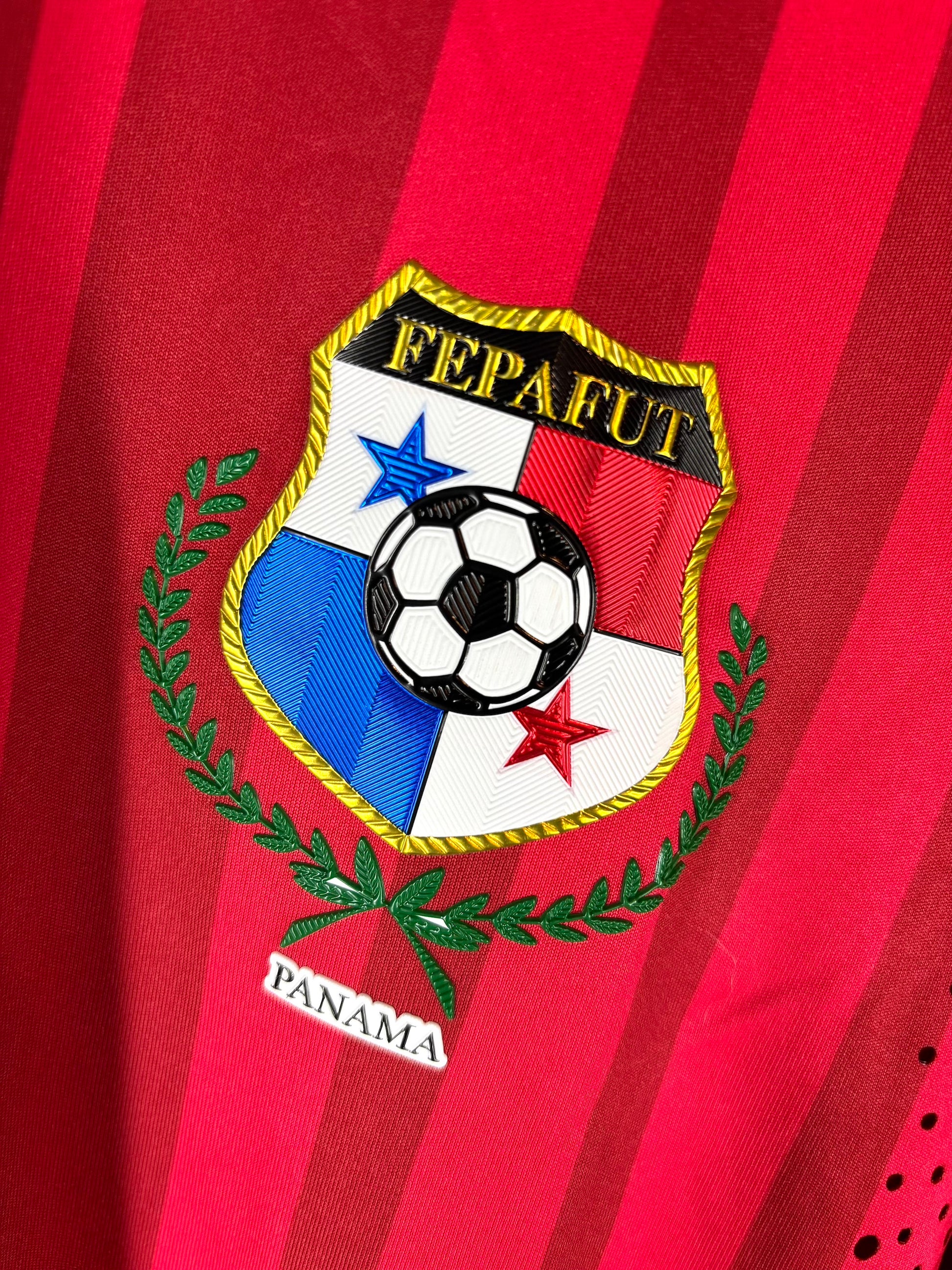 Camiseta Panamá New Balance 2015 original | Local | Talla M
escuado