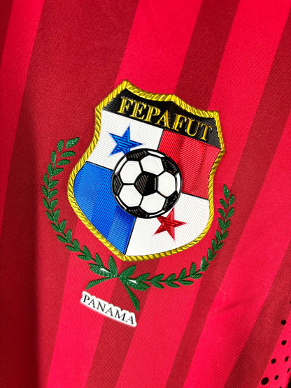 Camiseta Panamá New Balance 2015 original | Local | Talla M
escuado
