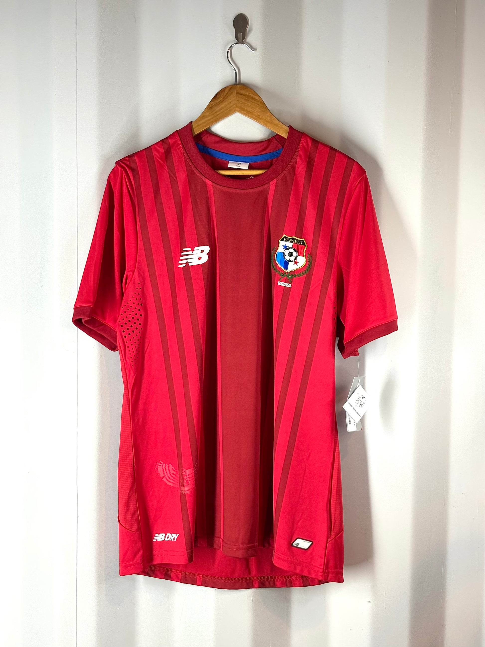 Camiseta local Panamá 2015 New Balance
