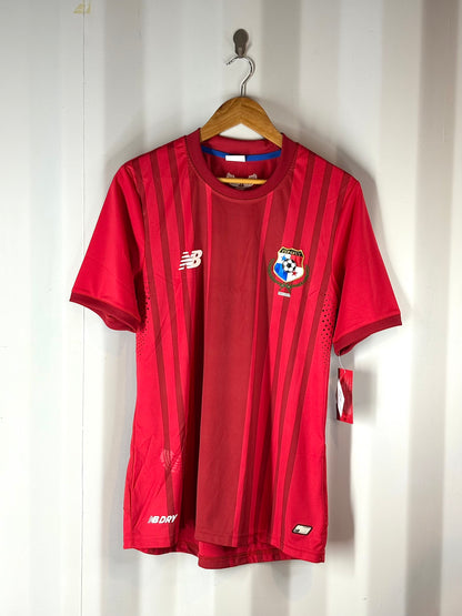 Camiseta Panamá New Balance 2015 original | Local | Talla M
