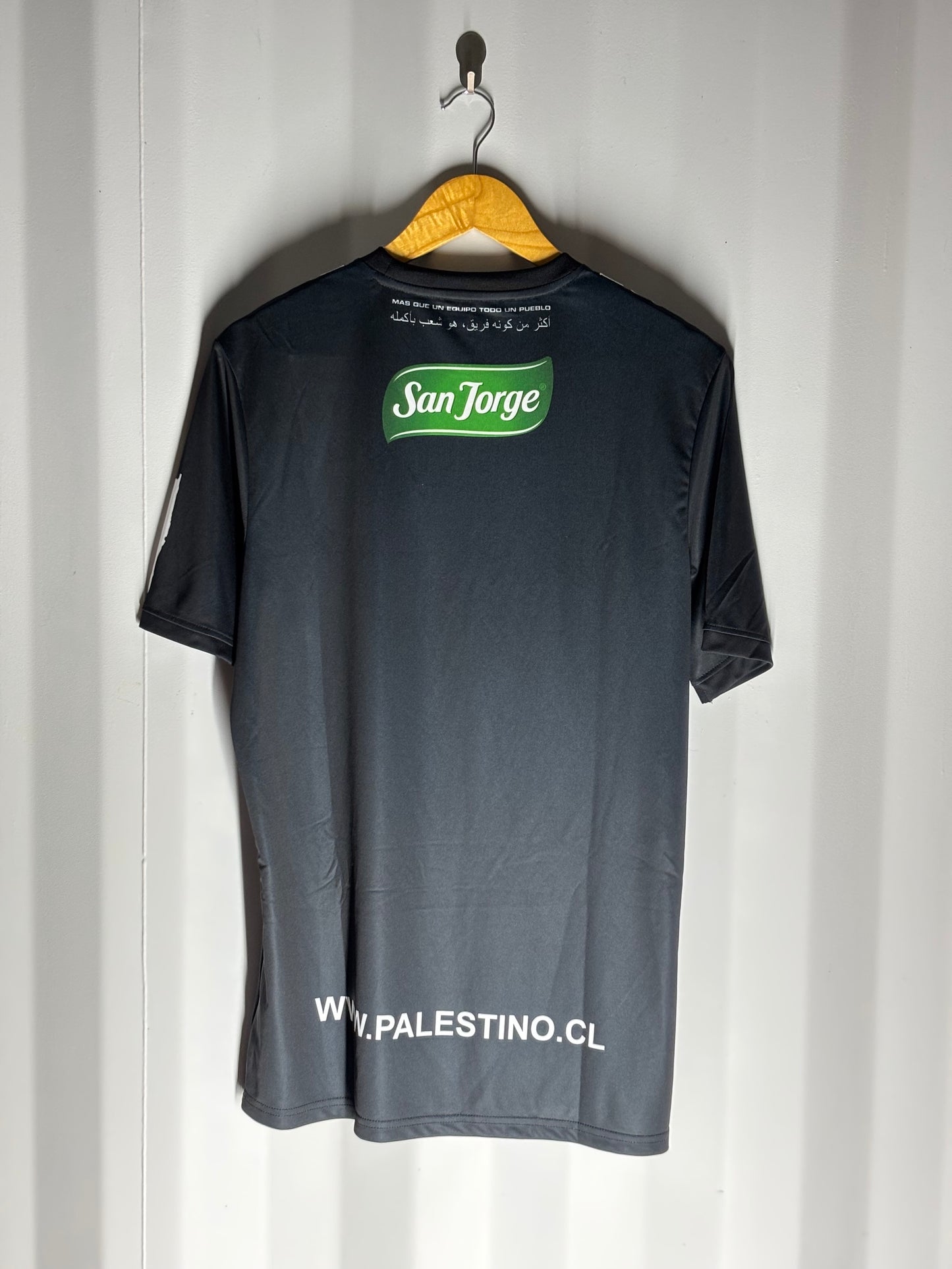 Camiseta de portero Palestino 2022 Capelli