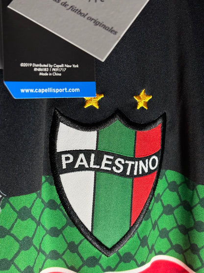 Camiseta de portero Palestino 2022 Capelli