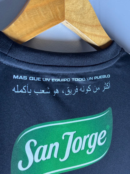 Camiseta de portero Palestino 2022 Capelli