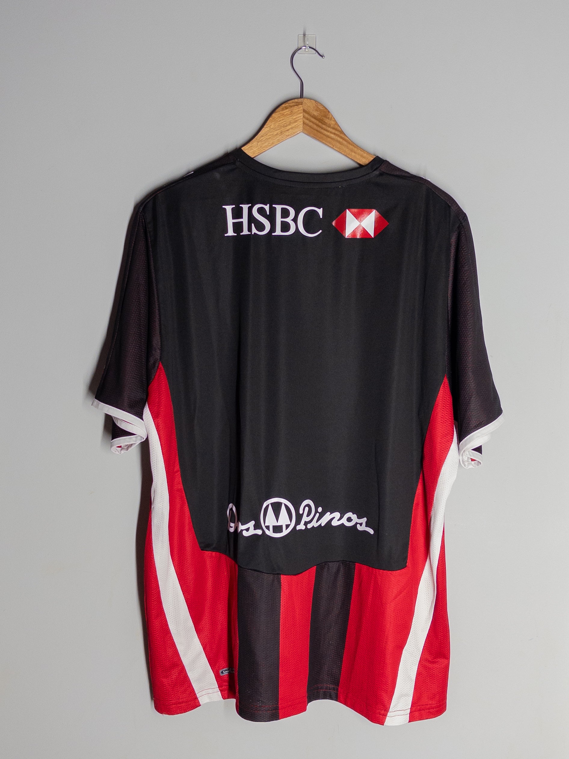 Camiseta Alajuelense Puma 2008 original leones