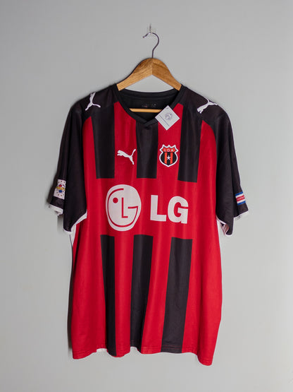 Camiseta Alajuelense Puma 2008 original 